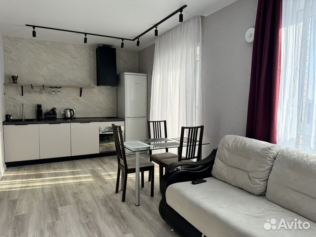 

2-к. квартира, 58 м², 3 кровати