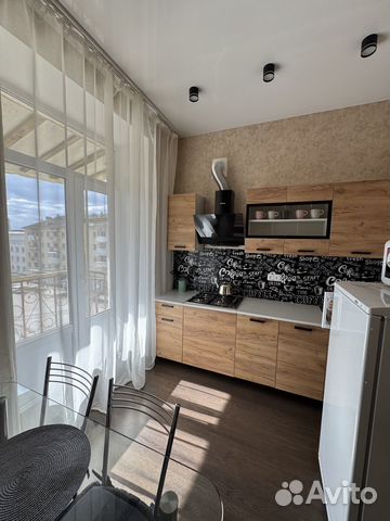 

1-к. квартира, 34 м², 1 кровать