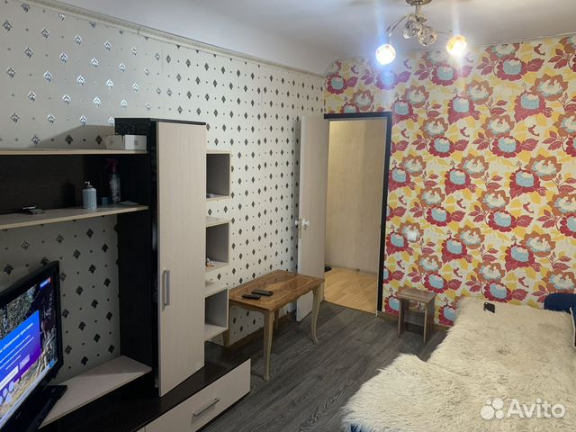 

2-к. квартира, 44 м², 3 кровати