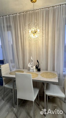

2-к. квартира, 60 м², 3 кровати