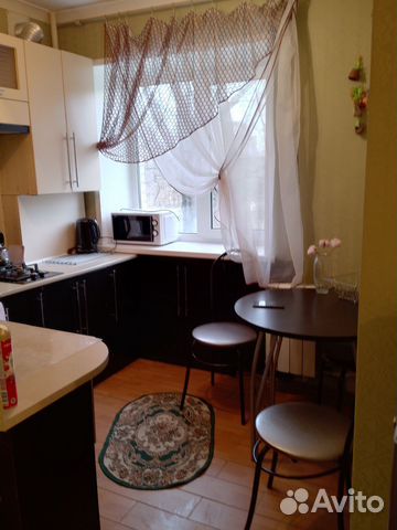 

1-к. квартира, 30 м², 2 кровати
