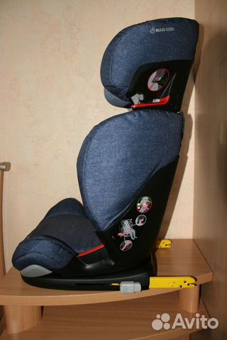 Автокресло maxi-cosi rodifix AP isofix (15-36 кг) Автокресло maxi-cosi rodifix AP isofix (15-36 кг)