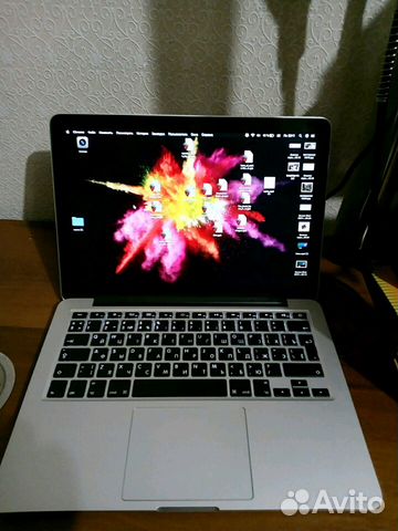 Apple MacBook Pro 13 retina late 2012