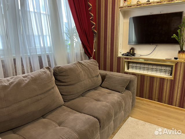 

3-к. квартира, 70 м², 3 кровати