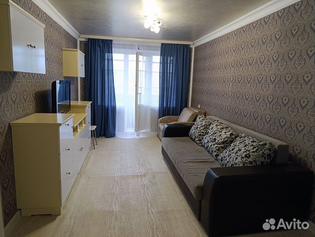 

2-к. квартира, 46 м², 3 кровати