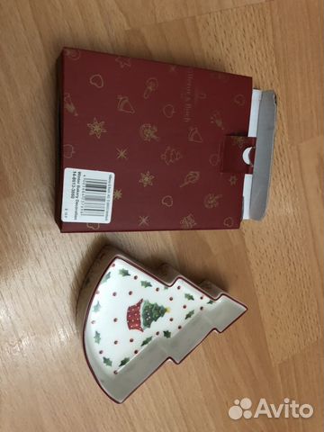 Новогодняя коллекция VilleroyBoch