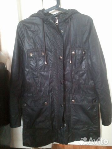 Куртка mango 2в1 Куртка mango 2в1