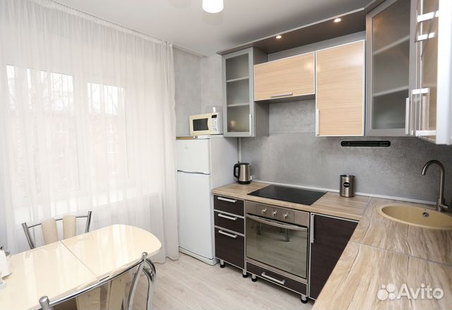

1-к. квартира, 35 м², 3 кровати