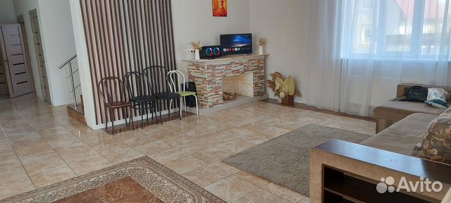 

5-к. коттедж, 350 м²