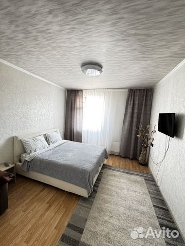 

1-к. квартира, 37,9 м², 3 кровати