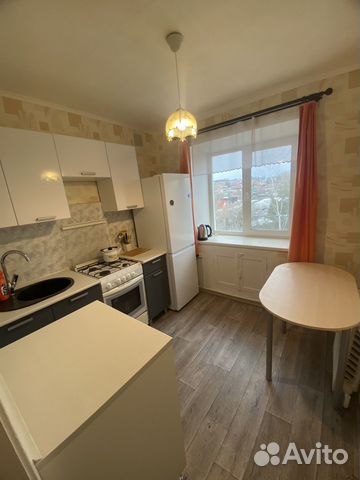 

1-к. квартира, 30 м², 2 кровати