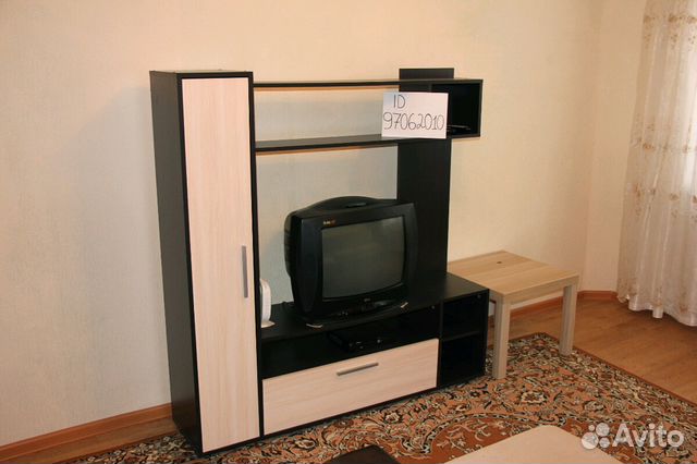 1-к квартира, 33 м², 1/5 эт. 1-к квартира, 33 м², 1/5 эт.