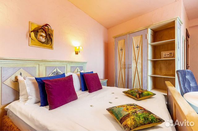 

1-к. квартира, 29 м², 2 кровати