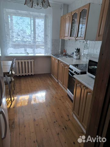 

2-к. квартира, 53 м², 2 кровати