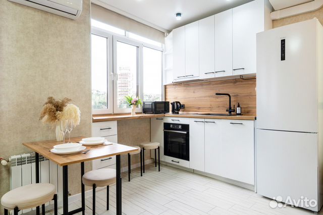 

Квартира-студия, 30 м², 2 кровати