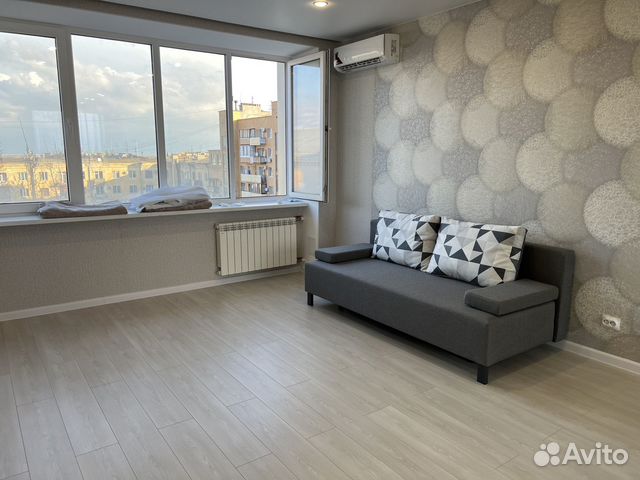 

1-к. квартира, 32 м², 1 кровать
