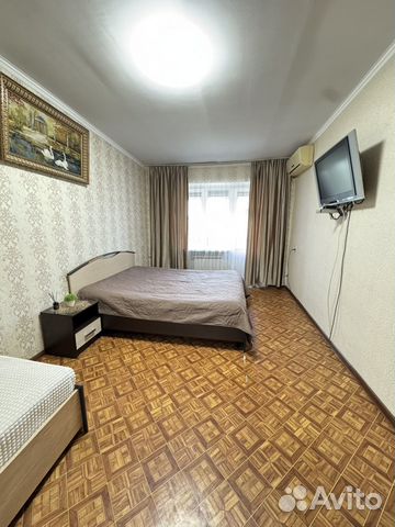 

1-к. квартира, 30 м², 2 кровати