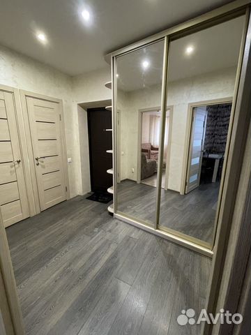 

1-к. квартира, 45 м², 3 кровати