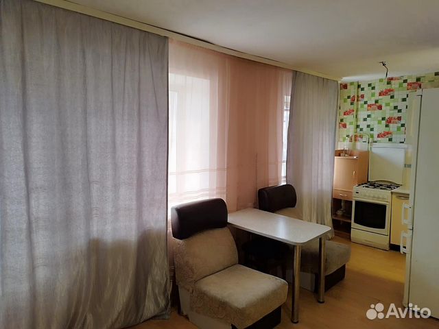 

1-к. квартира, 45 м², 2 кровати