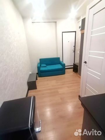 

Квартира-студия, 16 м², 1 кровать