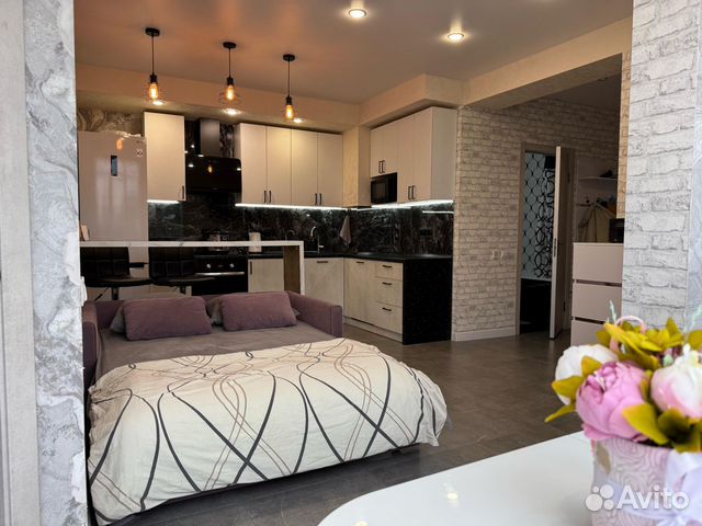 

2-к. квартира, 60 м², 3 кровати