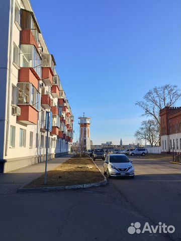 

1-к. квартира, 37 м², 2 кровати