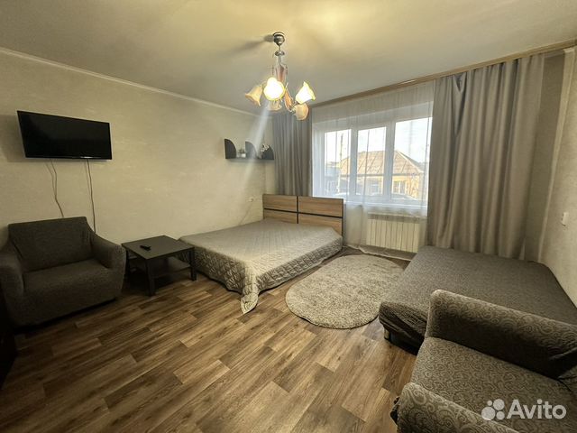 

2-к. квартира, 50 м², 3 кровати