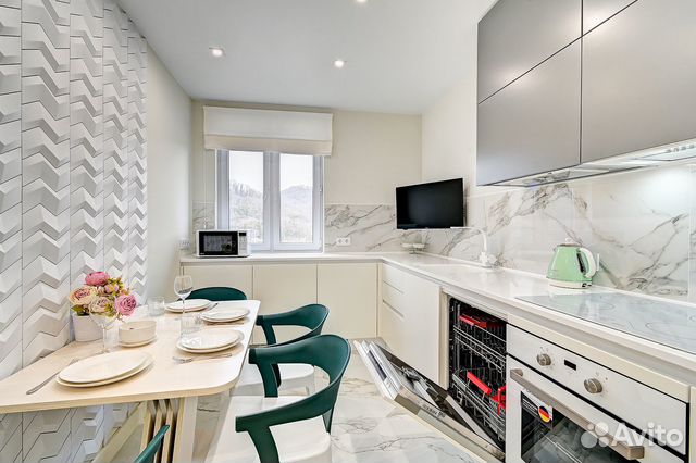 

2-к. квартира, 65 м², 4 кровати