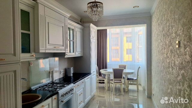 

1-к. квартира, 43 м², 2 кровати