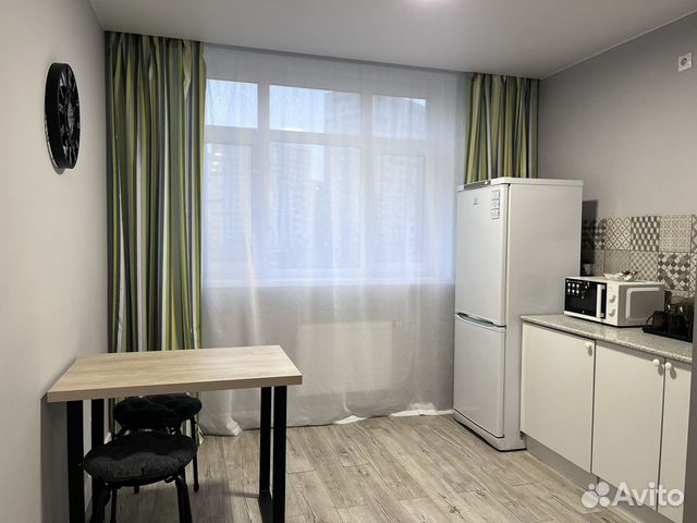 

1-к. квартира, 30 м², 1 кровать