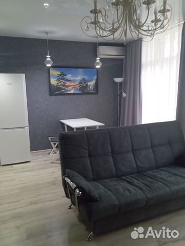 

Квартира-студия, 40 м², 2 кровати