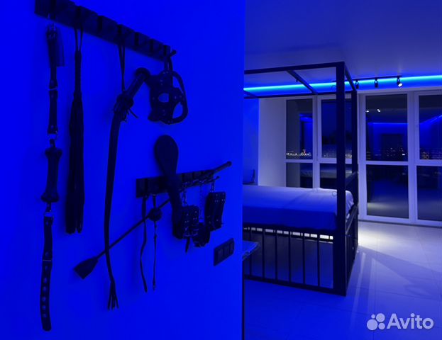 

Квартира-студия, 40 м², 1 кровать