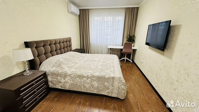 

2-к. квартира, 60,3 м², 2 кровати