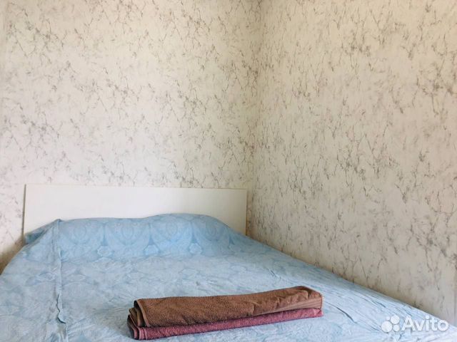 

Квартира-студия, 29,6 м², 1 кровать