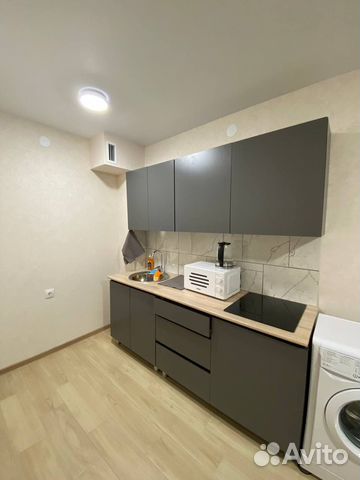 

1-к. квартира, 33 м², 2 кровати
