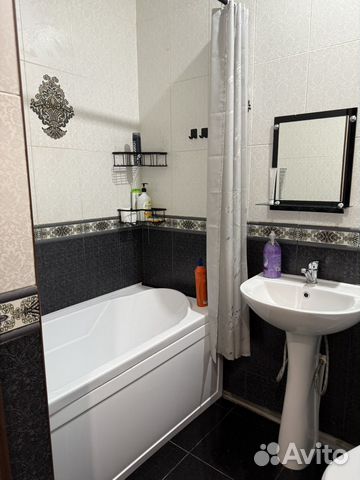 

1-к. квартира, 60 м², 4 кровати
