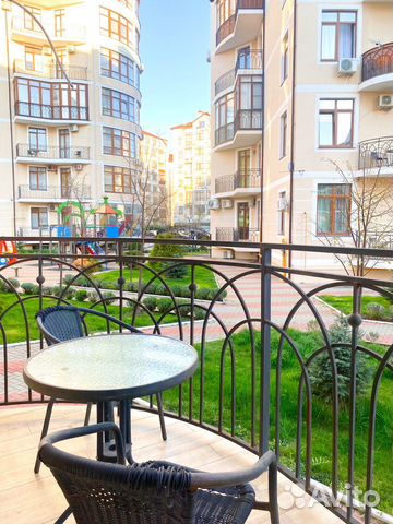 

2-к. квартира, 45 м², 4 кровати