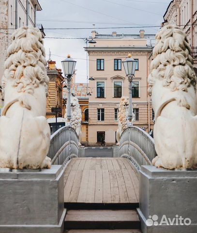 

Квартира-студия, 25 м², 4 кровати