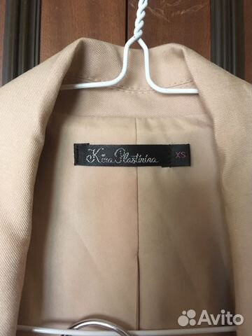 Пиджак и брюки женские