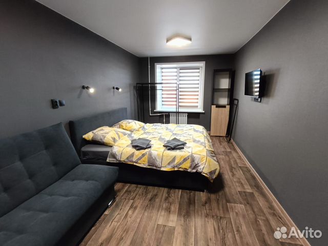

4-к. квартира, 79 м², 7 кроватей