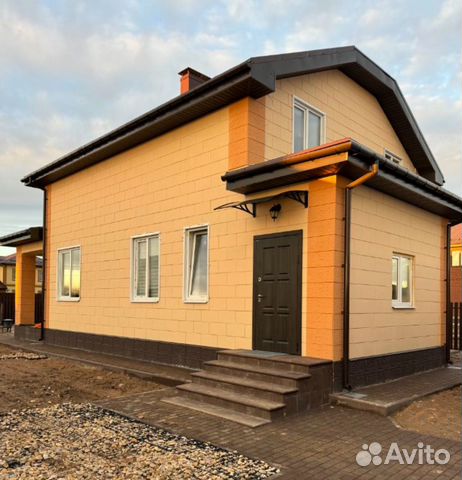 

4-к. дом, 144 м²