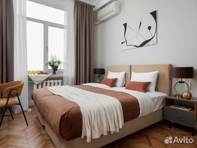 

2-к. квартира, 65 м², 3 кровати