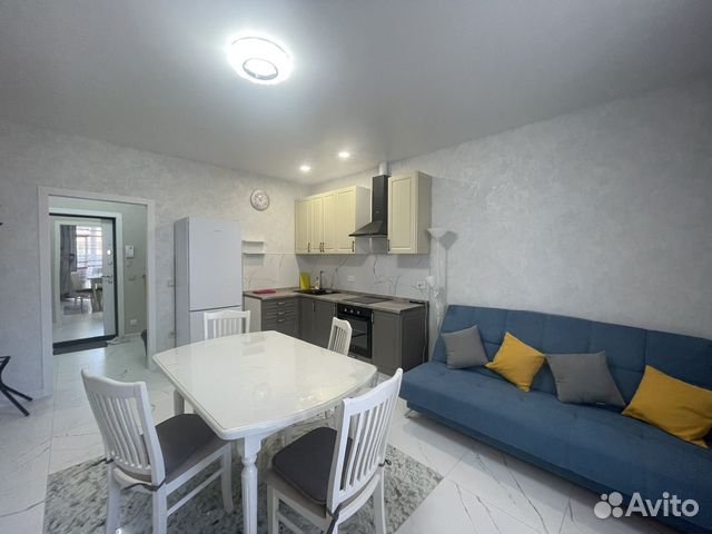 

2-к. квартира, 65 м², 3 кровати