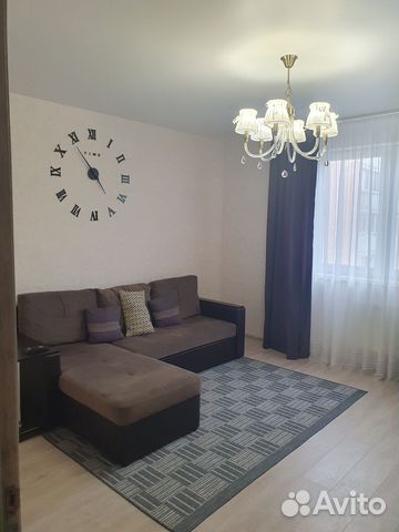 

2-к. квартира, 63 м², 2 кровати