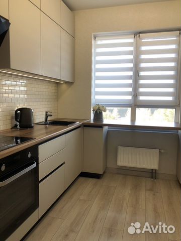 

1-к. квартира, 33 м², 2 кровати