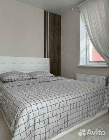 

1-к. квартира, 35 м², 2 кровати