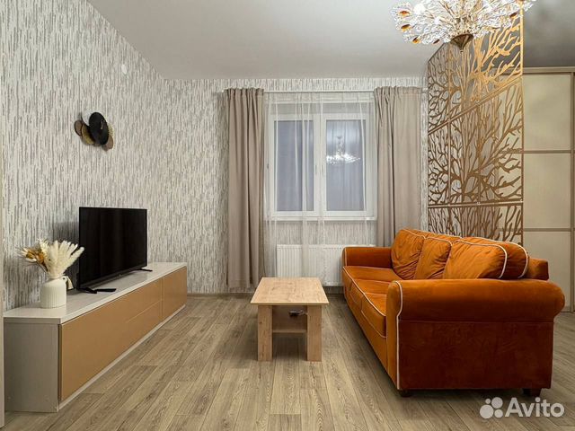 

1-к. квартира, 47 м², 2 кровати