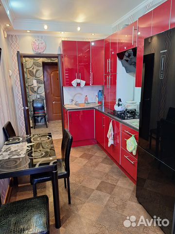 

1-к. квартира, 41,3 м², 2 кровати