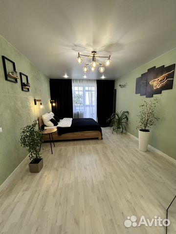

1-к. квартира, 32 м², 1 кровать