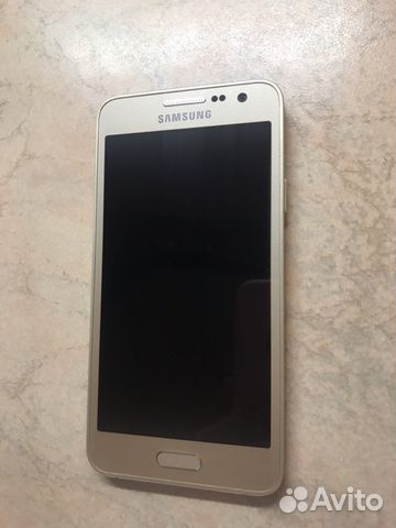 SAMSUNG Galaxy A3 SAMSUNG Galaxy A3